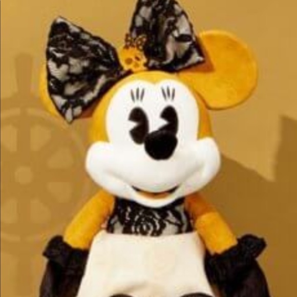Disney Other - Unopened Minnie The Main Attraction Plush